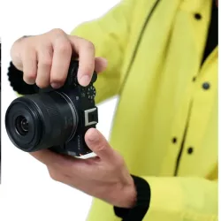 CANON EOS R50 V - Kit vlog 14-30mm grand angle