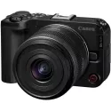 CANON EOS R50 V - Kit vlog 14-30mm grand angle