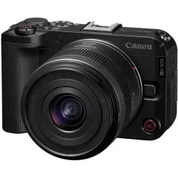 CANON EOS R50 V - Kit vlog 14-30mm grand angle