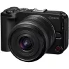 CANON EOS R50 V - Kit vlog 14-30mm grand angle