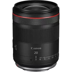 CANON RF 20MM F/1.4 - Grand angle L stabilisé