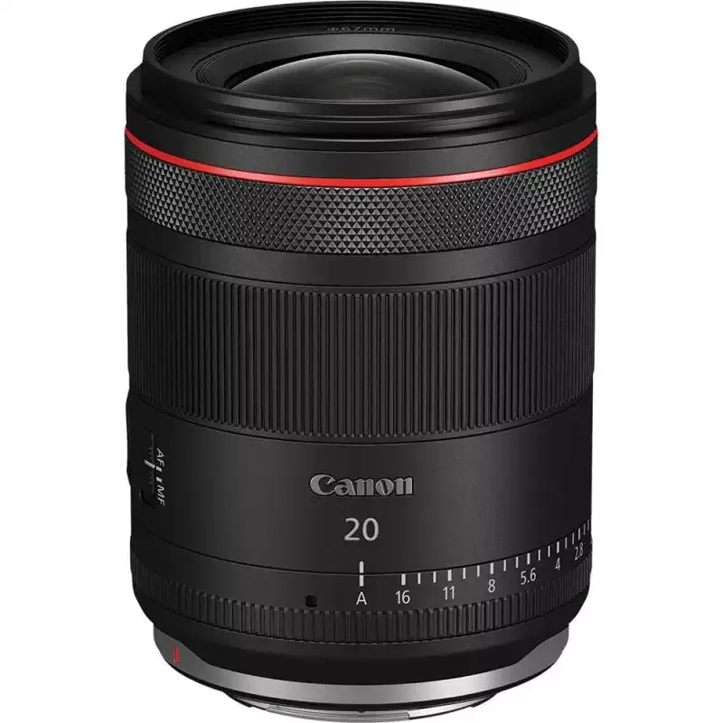 CANON RF 20MM F/1.4 - Grand angle L stabilisé