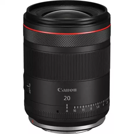 CANON RF 20MM F/1.4 - Grand angle L stabilisé