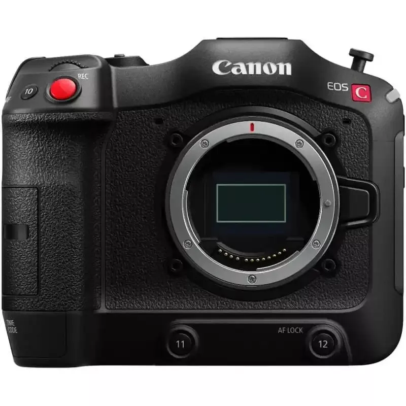 CANON EOS C70 | Caméra cinéma RF Super 35 4K