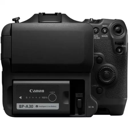 CANON EOS C70 | Caméra cinéma RF Super 35 4K