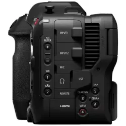 CANON EOS C70 | Caméra cinéma RF Super 35 4K