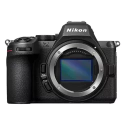 NIKON Z5 II - Hybride plein format évolutif 4K