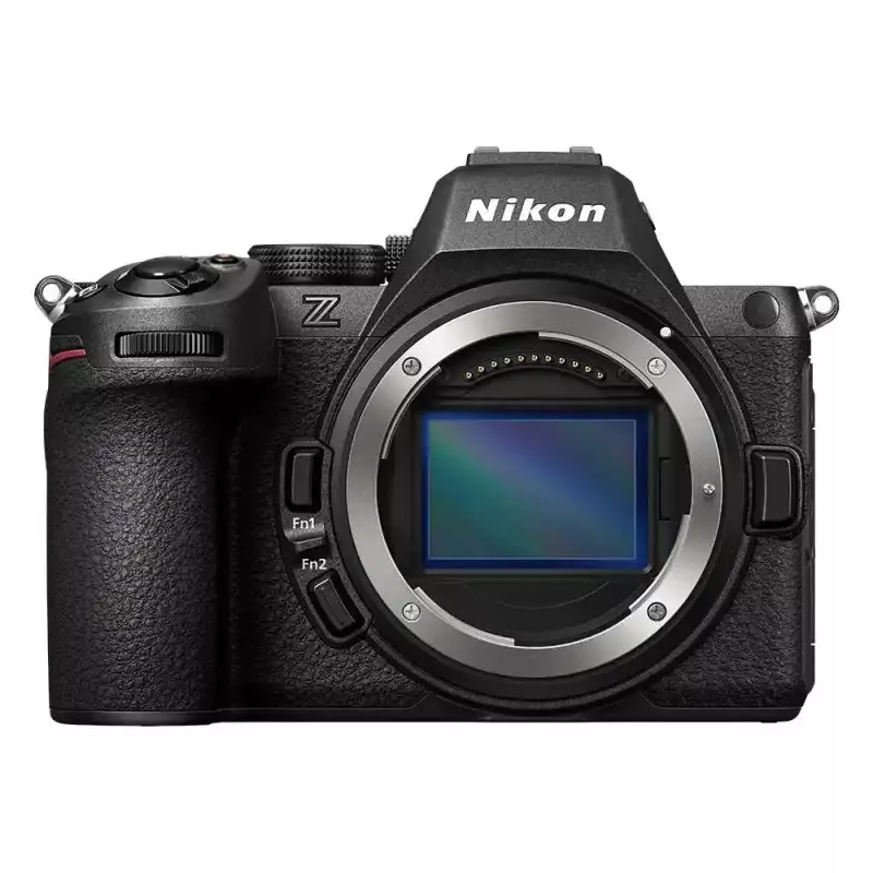 NIKON Z5 II - Hybride plein format évolutif 4K