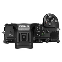 NIKON Z5 II - Hybride plein format évolutif 4K
