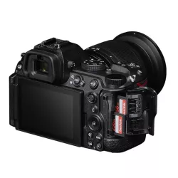 NIKON Z5 II - Hybride plein format évolutif 4K