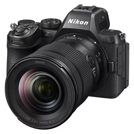 NIKON Z5 II - Kit 24-120mm f/4 hybride plein format