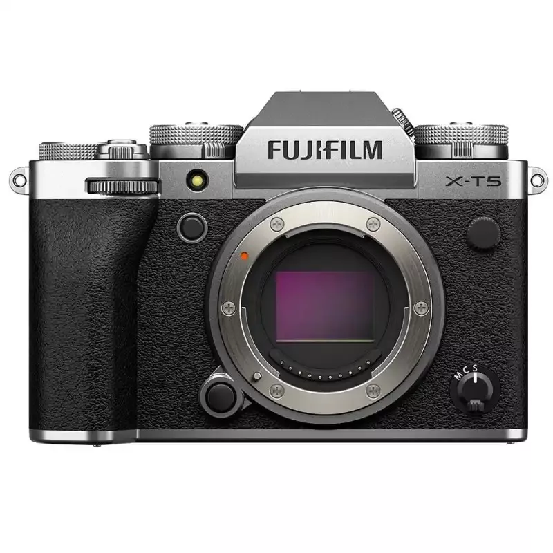 FUJIFILM X-T5 Noir - Hybride APS-C 40 MP performant