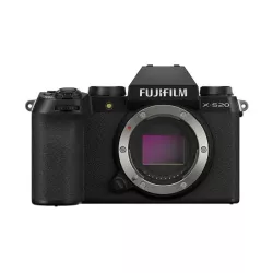 FUJIFILM X-S20 - Hybride APS-C 26 MP compact et performant