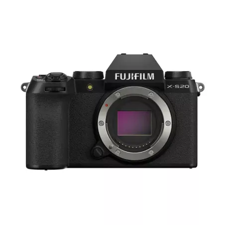FUJIFILM X-S20 - Hybride APS-C 26 MP compact et performant