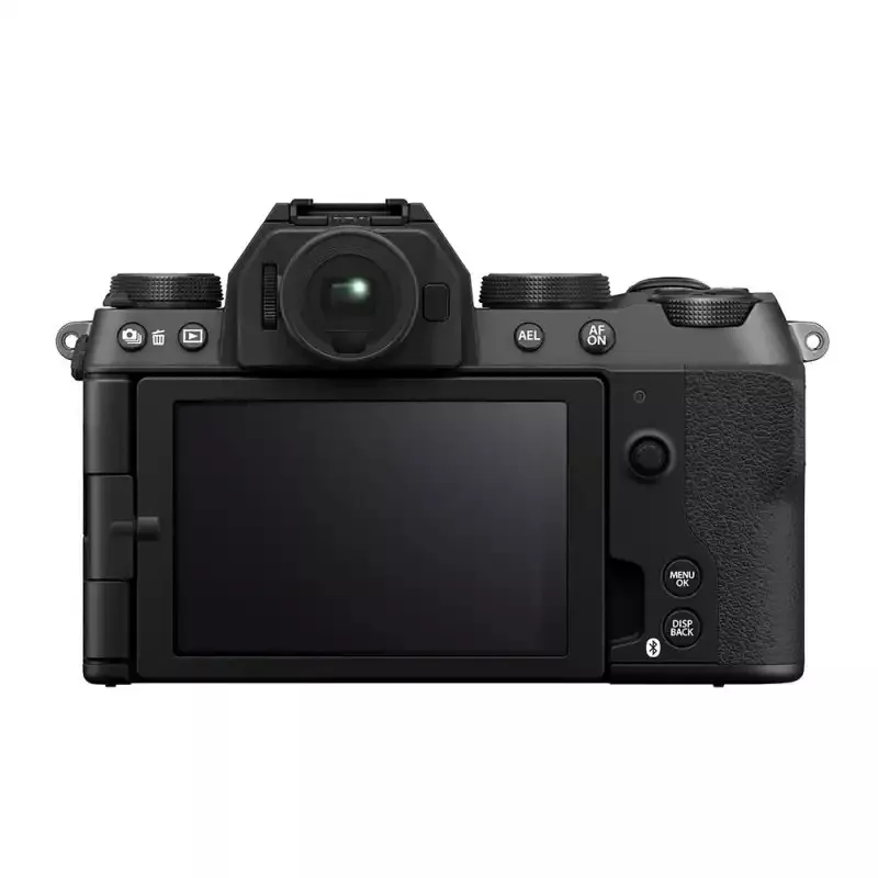 FUJIFILM X-S20 - Hybride APS-C 26 MP compact et performant