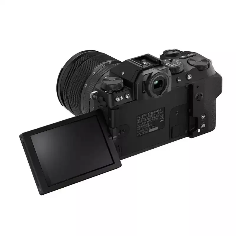 FUJIFILM X-S20 - Hybride APS-C 26 MP compact et performant