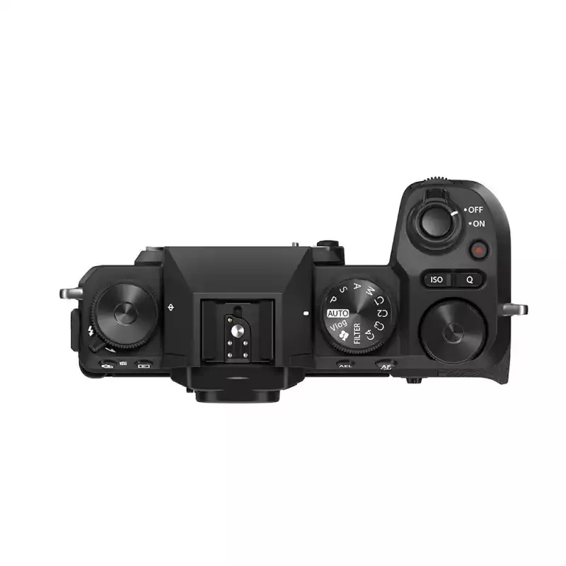 FUJIFILM X-S20 - Hybride APS-C 26 MP compact et performant