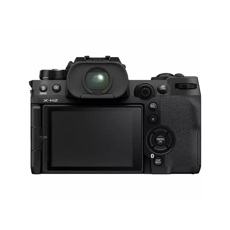 FUJIFILM X-H2 - Hybride APS-C 40 MP performant