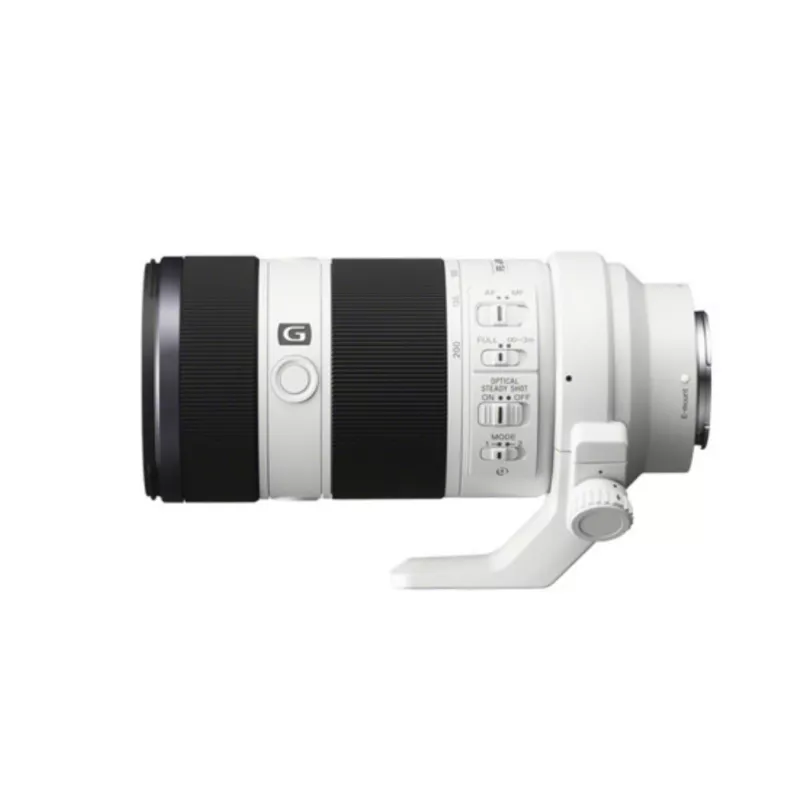 SONY FE 70-200MM F/4 G OSS | Zoom stabilisé compact