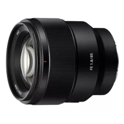 SONY FE 85MM F/1.8 | Téléobjectif portrait compact