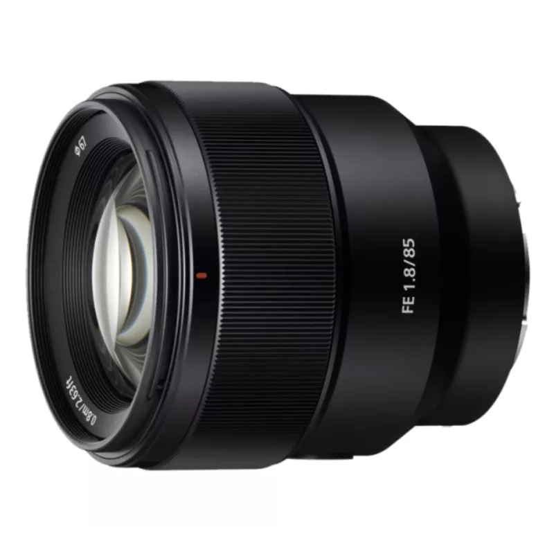 SONY FE 85MM F/1.8 | Téléobjectif portrait compact