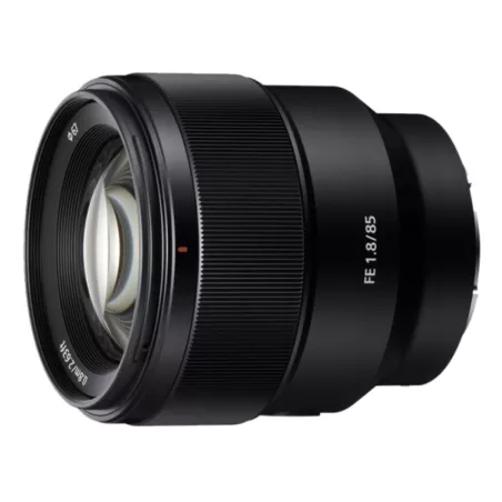 SONY FE 85MM F/1.8 | Téléobjectif portrait compact