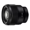 SONY FE 85MM F/1.8 | Téléobjectif portrait compact