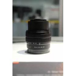 SONY FE 28-60MM F/4-5.6 OCCASION SALON