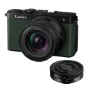 Panasonic Lumix S9 - Kit polyvalent 18-40mm & 26mm f/8