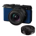 Panasonic Lumix S9 - Kit polyvalent 18-40mm & 26mm f/8