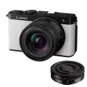 Panasonic Lumix S9 - Kit polyvalent 18-40mm & 26mm f/8