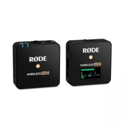 Rode Wireless GO II - Micro-cravate sans fil
