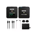 Rode Wireless GO II - Micro-cravate sans fil