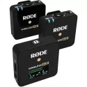 Rode Wireless GO II - Micro-cravate sans fil