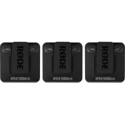 Rode Wireless GO II - Micro-cravate sans fil