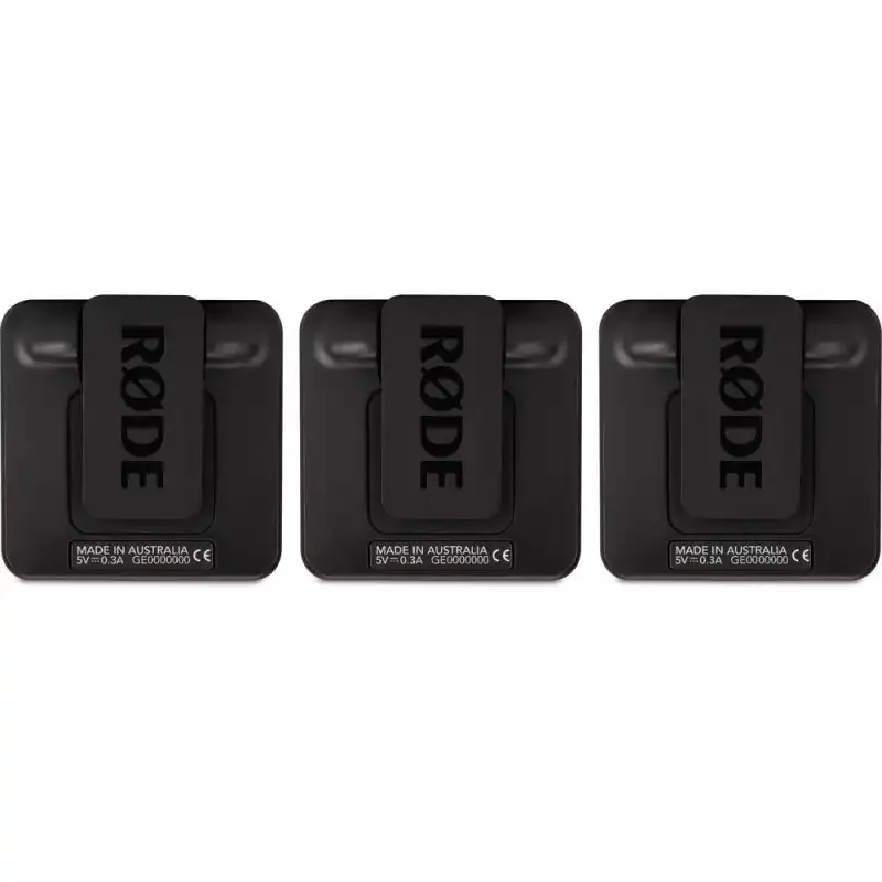 Rode Wireless GO II - Micro-cravate sans fil