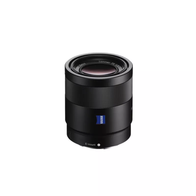 SONY FE 55MM F/1.8 ZA | Objectif fixe lumineux Zeiss