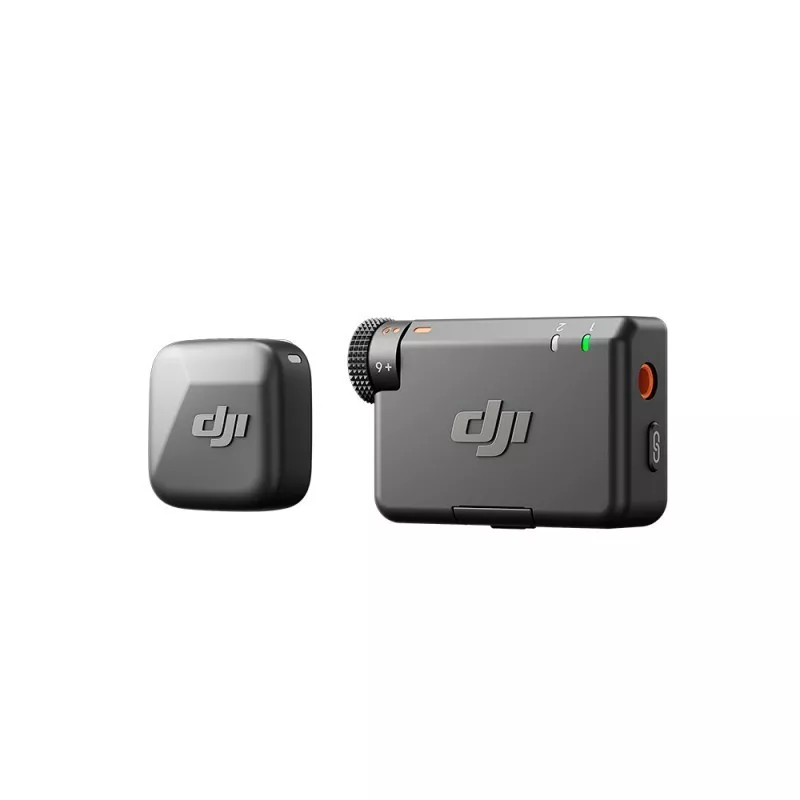 DJI MIC MINI - Micro sans fil compact 400 m