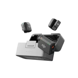 DJI MIC MINI - Micro sans fil compact 400 m