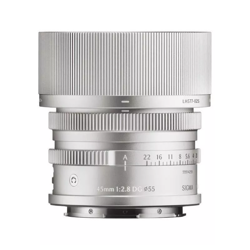 SIGMA 45MM F/2.8 DG DN - Objectif compact plein format
