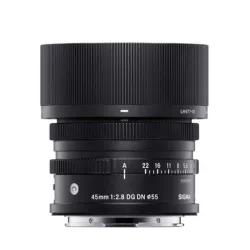 SIGMA 45MM F/2.8 DG DN - Objectif compact plein format