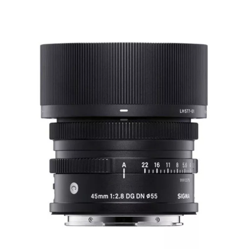 SIGMA 45MM F/2.8 DG DN - Objectif compact plein format