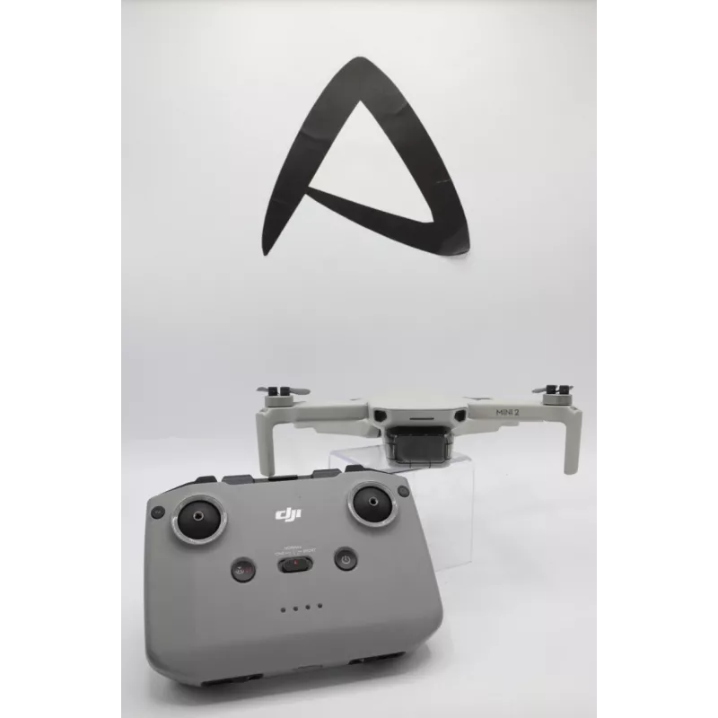 DJI MINI 2 FLY MORE COMBO OCCASION AIX