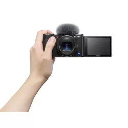 SONY ZV-1 | Compact 4K pour vlog et création