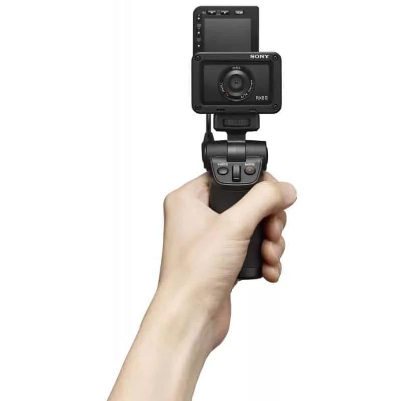 SONY RX0 II - Caméra 4K ultra compacte robuste