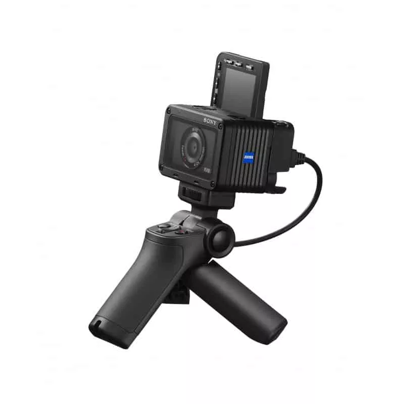 SONY RX0 II - Caméra 4K ultra compacte robuste