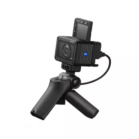 SONY RX0 II - Caméra 4K ultra compacte robuste