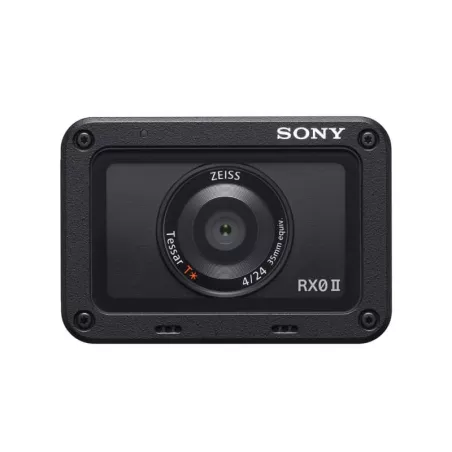 SONY RX0 II - Caméra 4K ultra compacte robuste