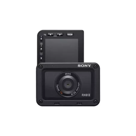SONY RX0 II - Caméra 4K ultra compacte robuste