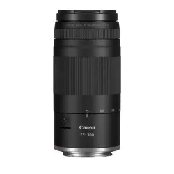 CANON RF 75-300MM F/4-5.6 - Zoom téléobjectif RF
